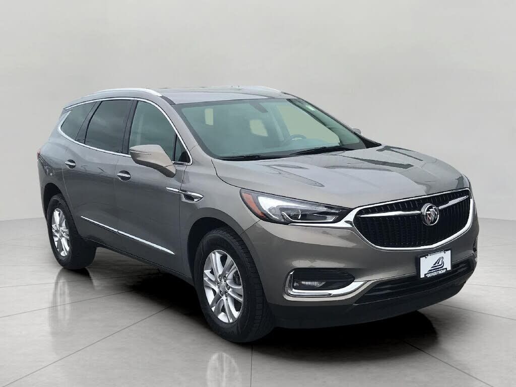 2018 BUICK Enclave