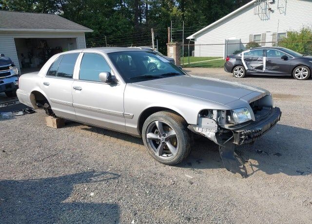 2006 MERCURY Grand Marquis