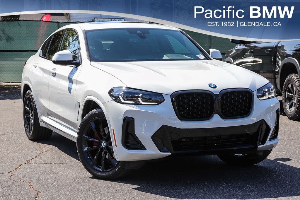 2024 BMW X4