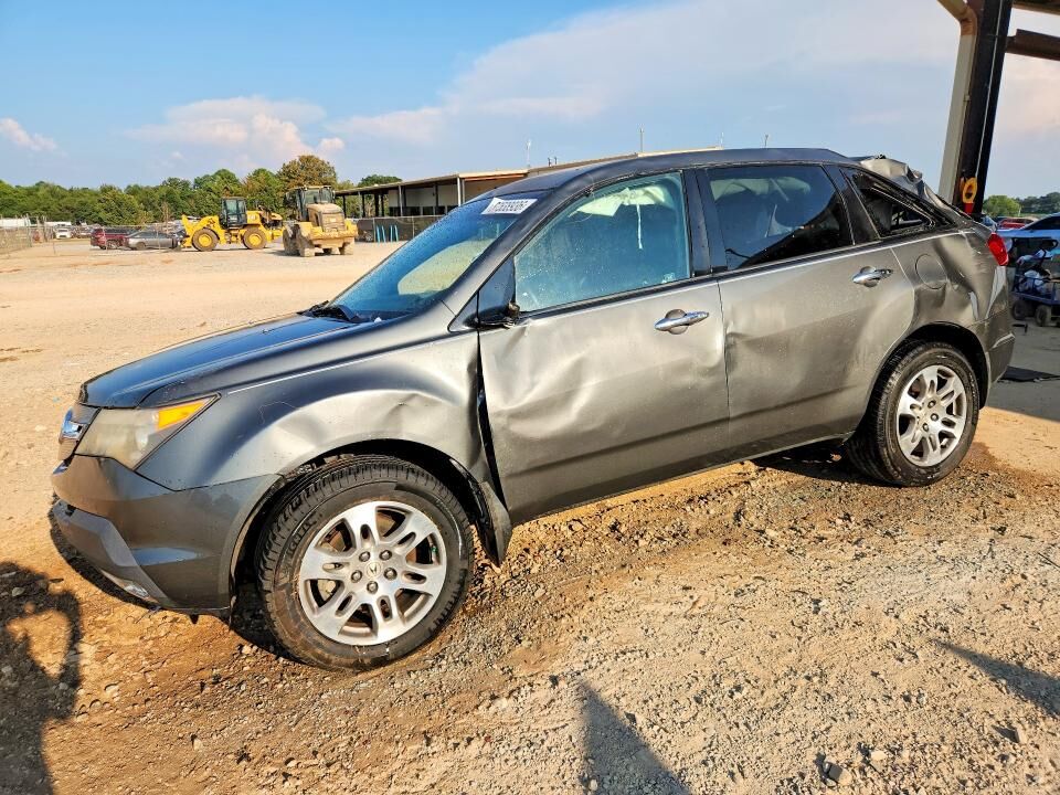 2007 ACURA MDX