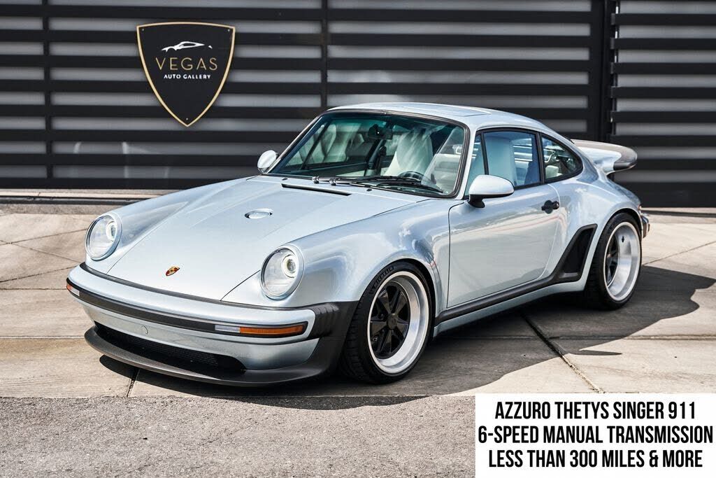 1990 PORSCHE 911