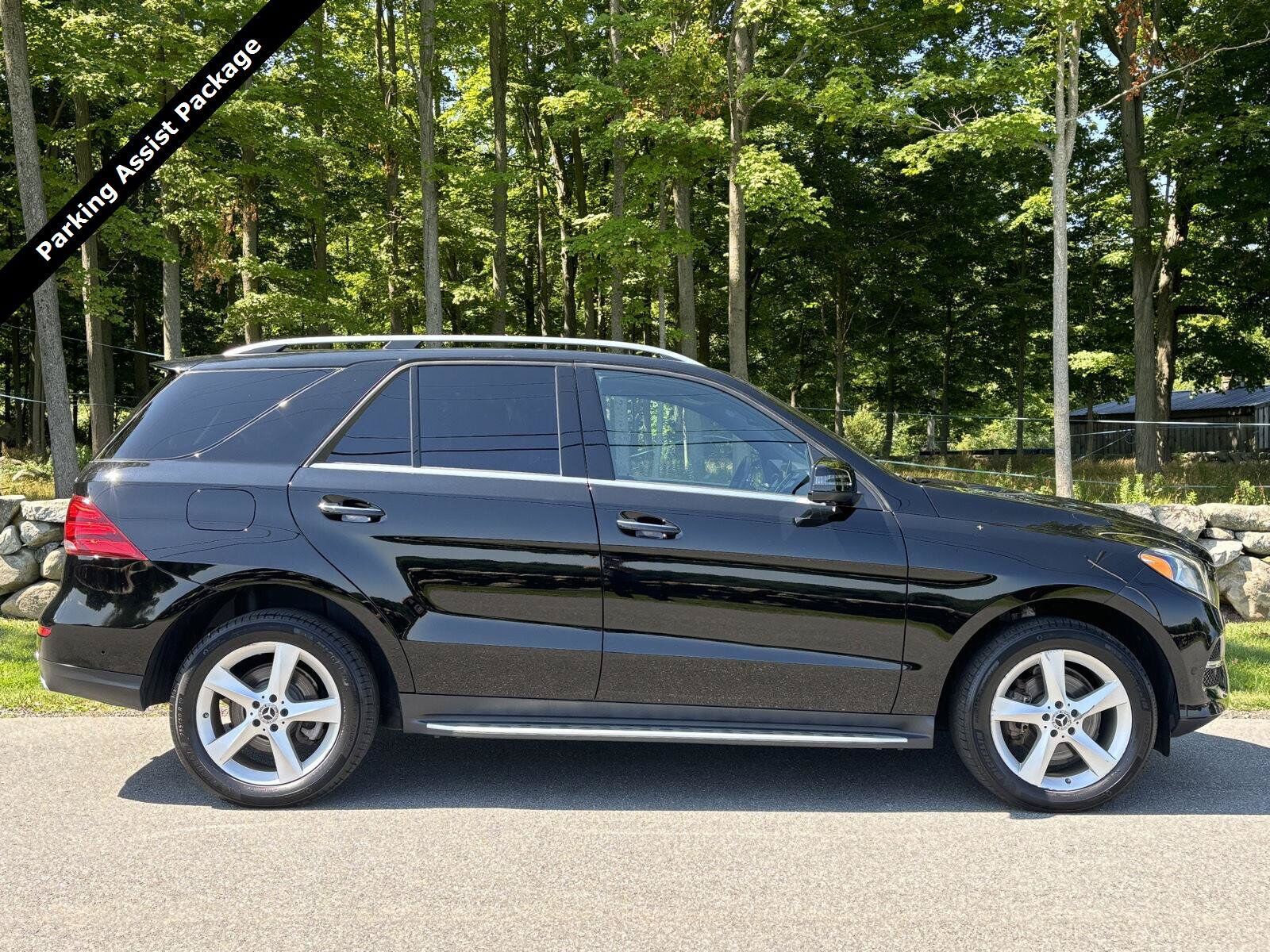 2017 Mercedes-Benz GLE-Class