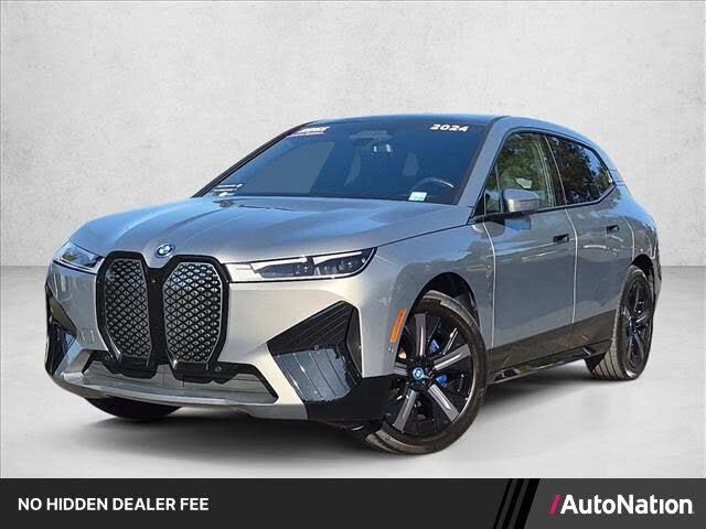 2024 BMW ix