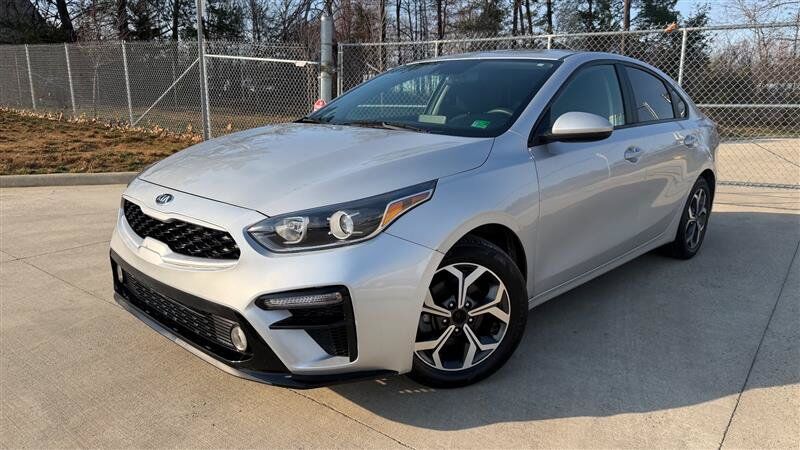 2021 KIA Forte