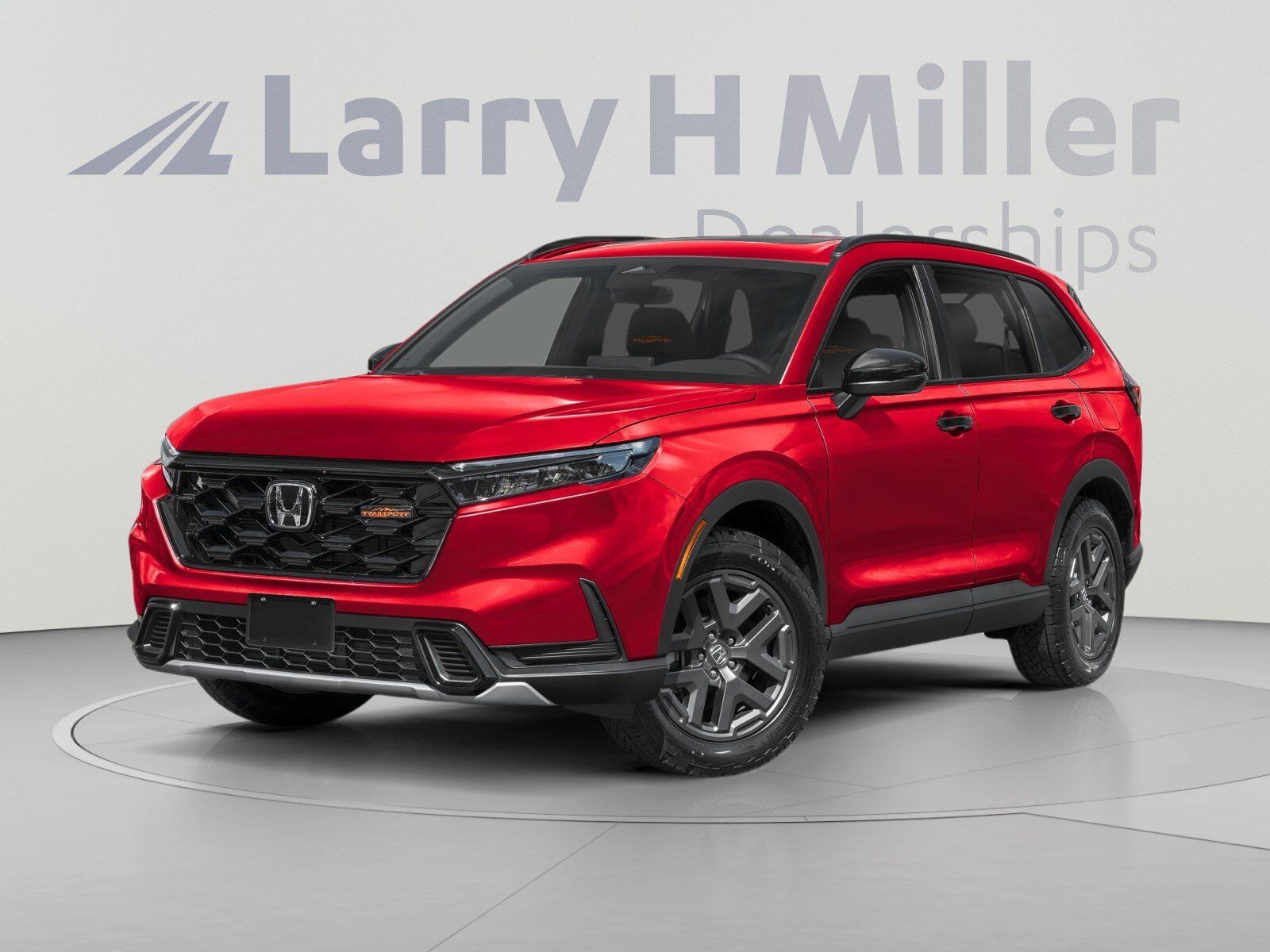 2027 HONDA CR-V