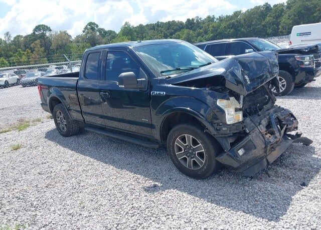2015 FORD F-150