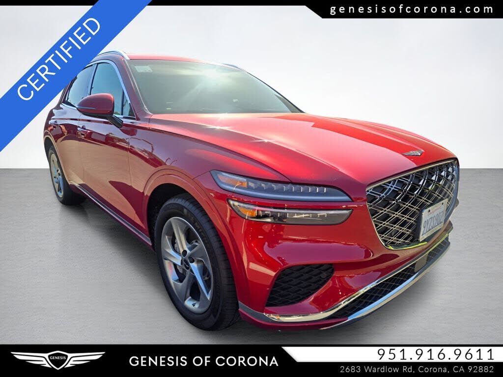 2026 GENESIS GV70