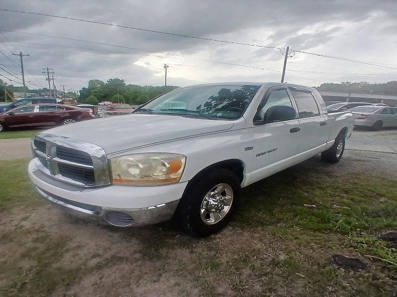 2006 DODGE Ram