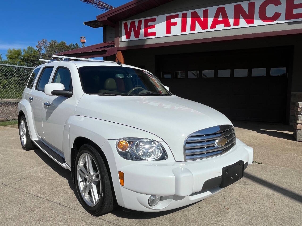 2009 CHEVROLET HHR