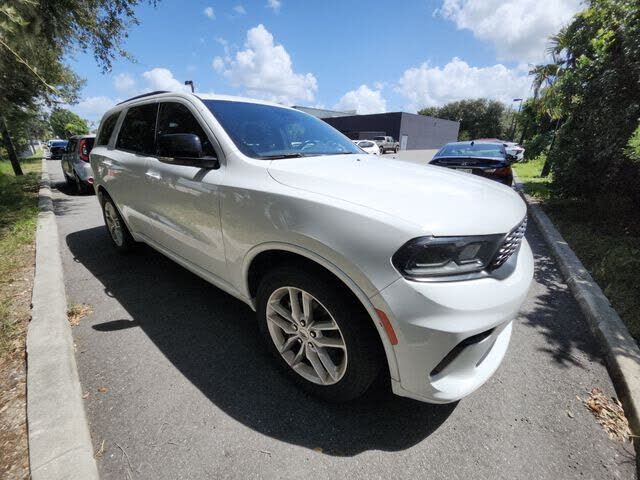 2024 DODGE Durango