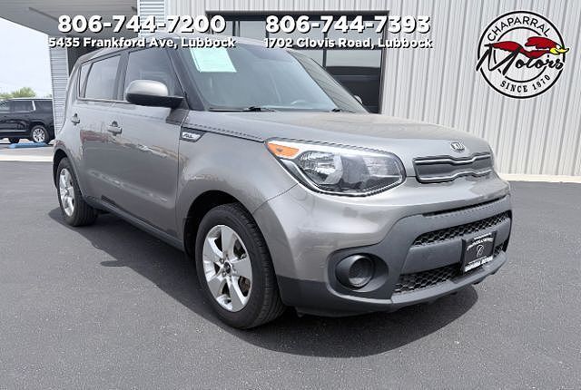 2018 KIA Soul