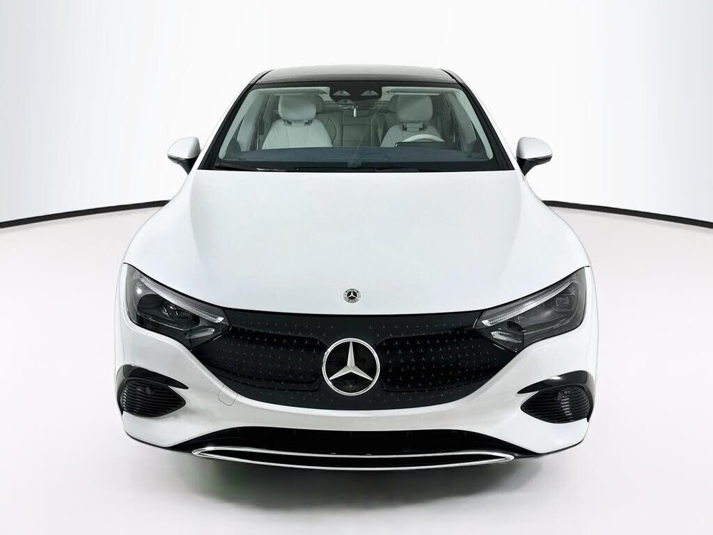 2023 Mercedes-Benz EQE-Class