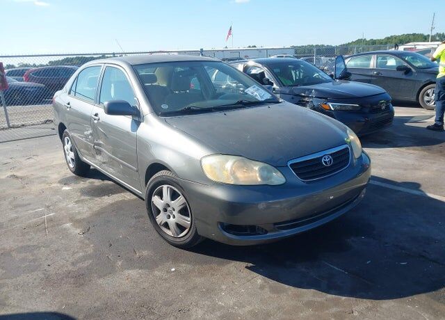 2007 TOYOTA Corolla