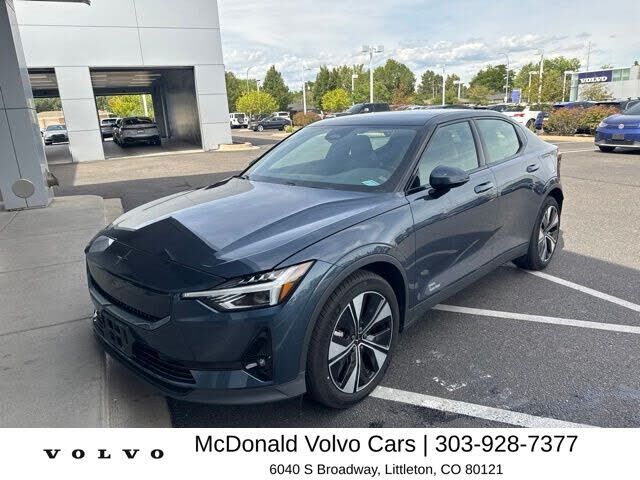 2024 POLESTAR PS2
