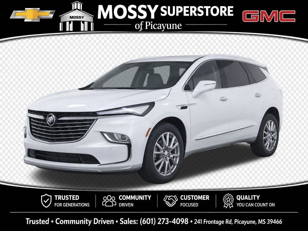 2023 BUICK Enclave