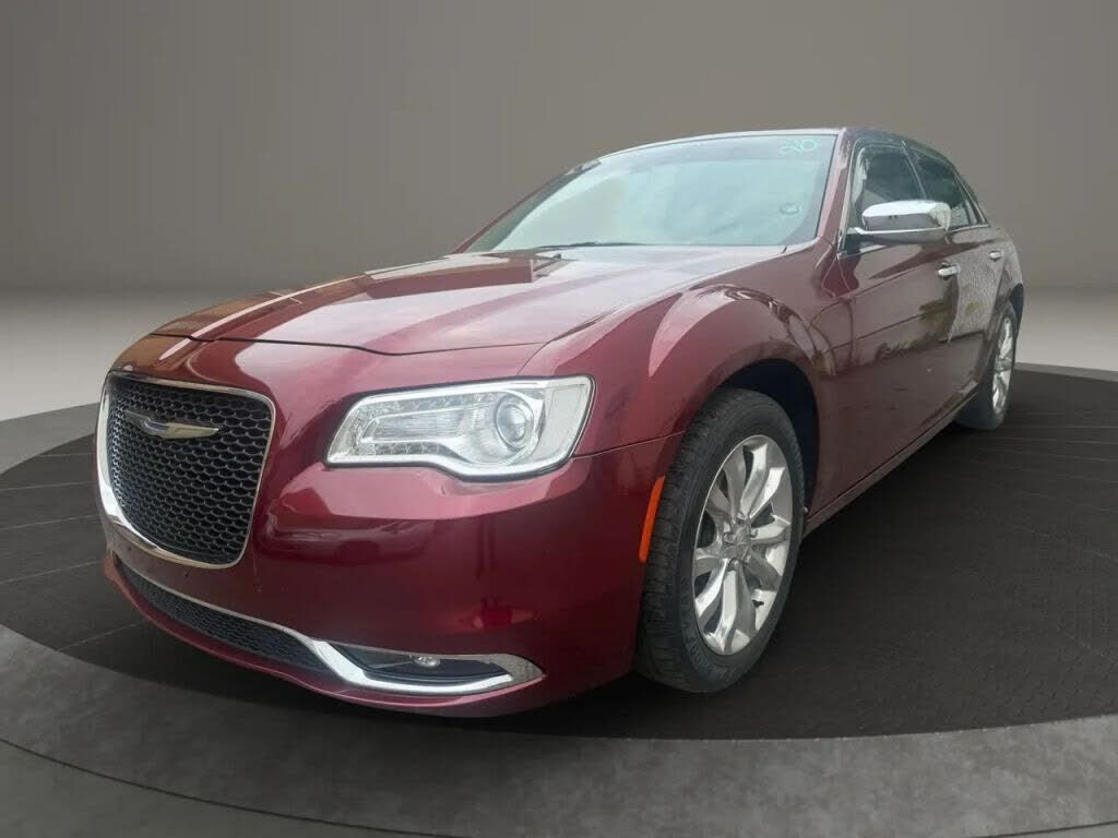 2018 CHRYSLER 300