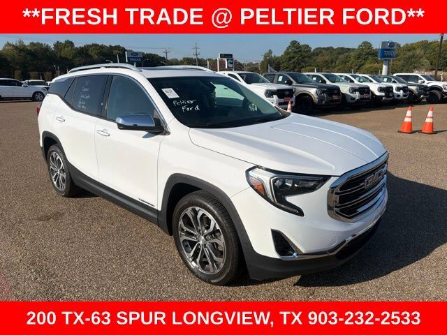 2020 GMC Terrain