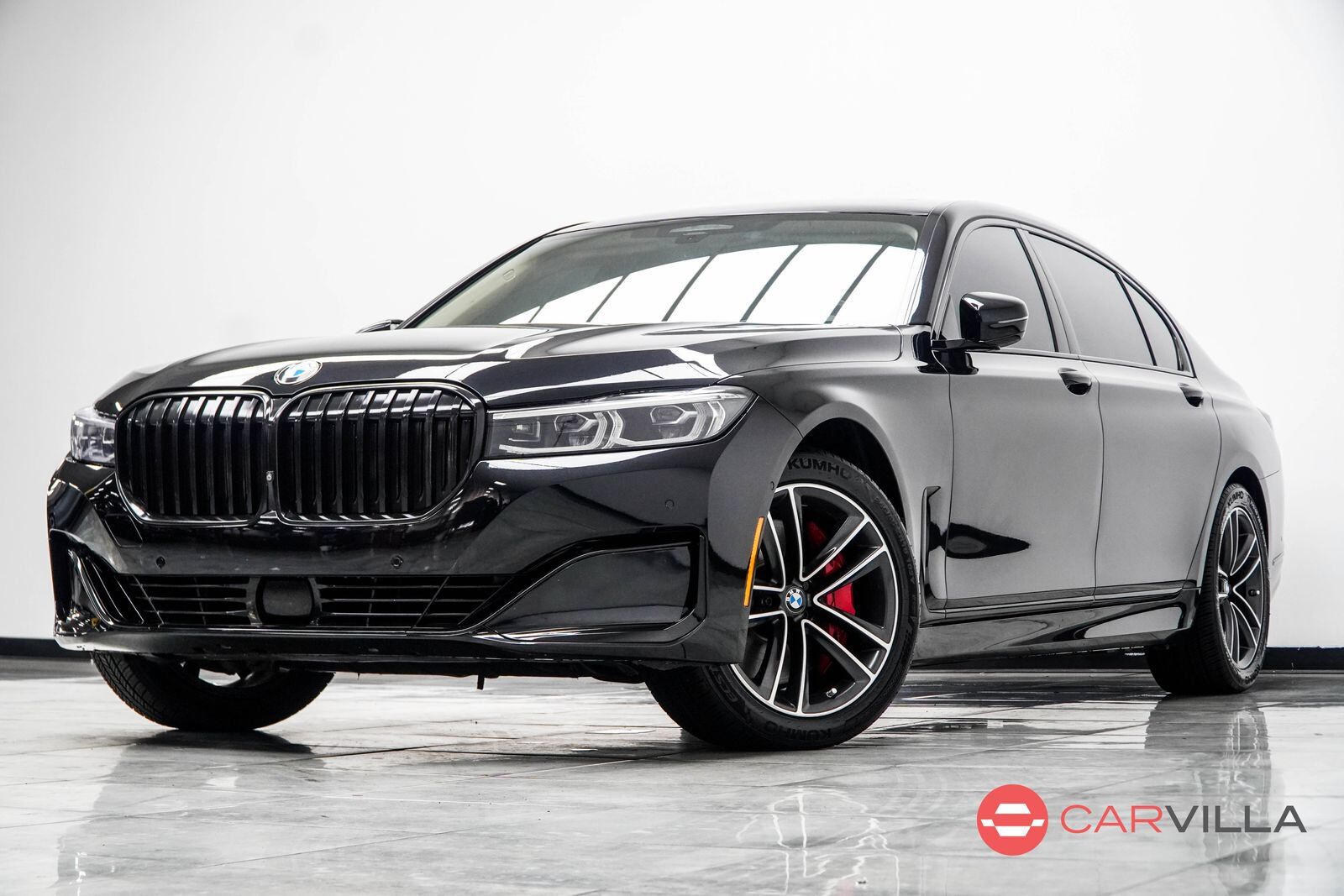 2022 BMW 7 Series