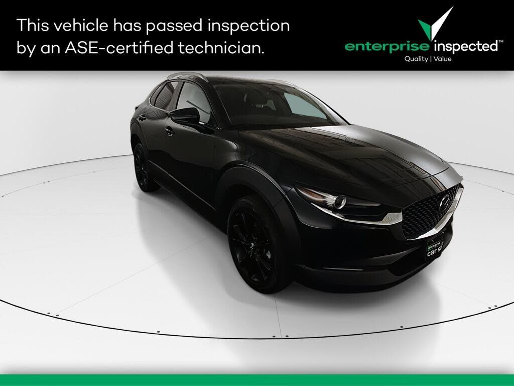 2024 MAZDA CX-30
