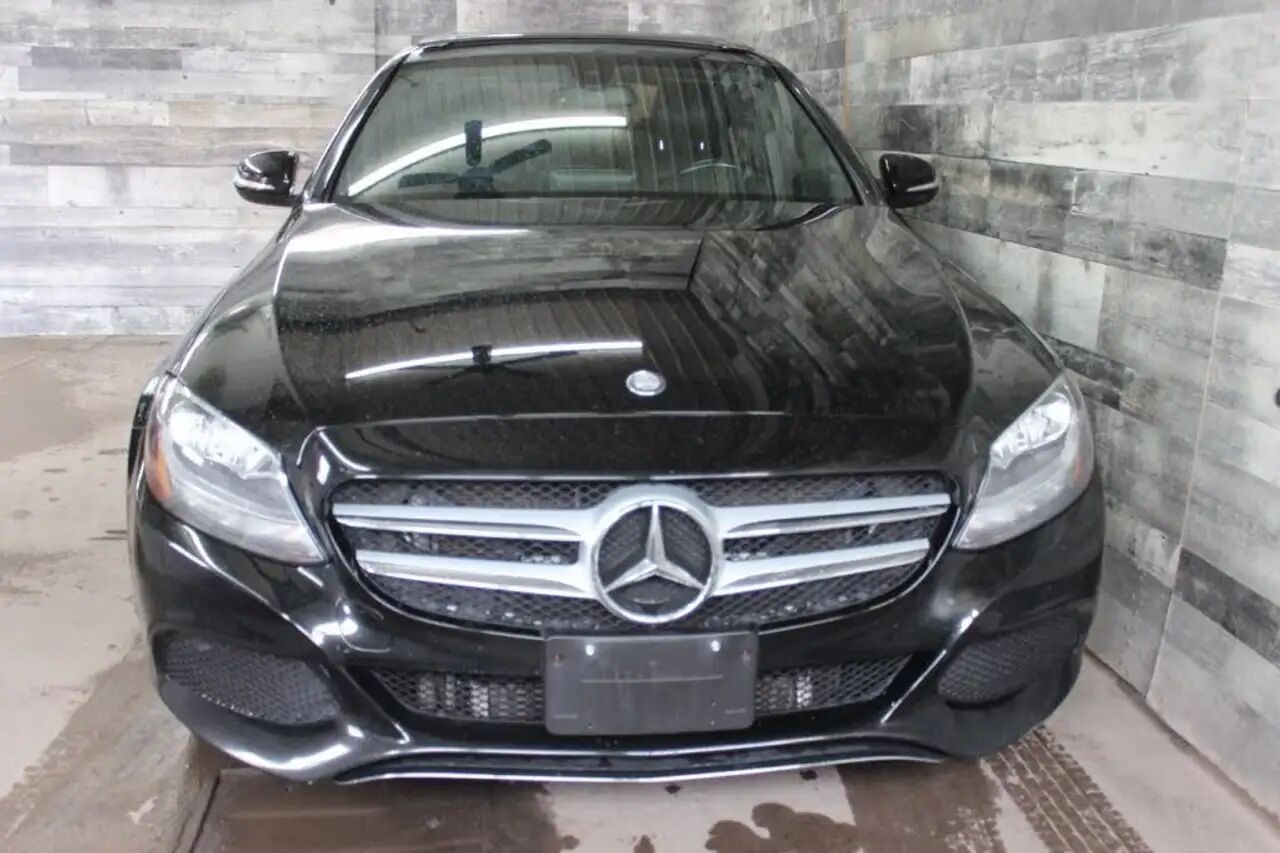 2015 Mercedes-Benz C-Class