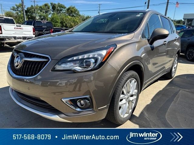 2019 BUICK Envision