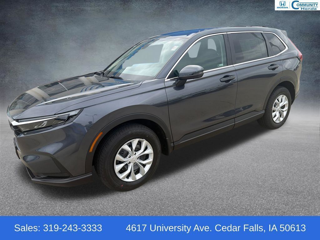 2026 HONDA CR-V