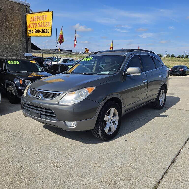 2007 HYUNDAI Veracruz