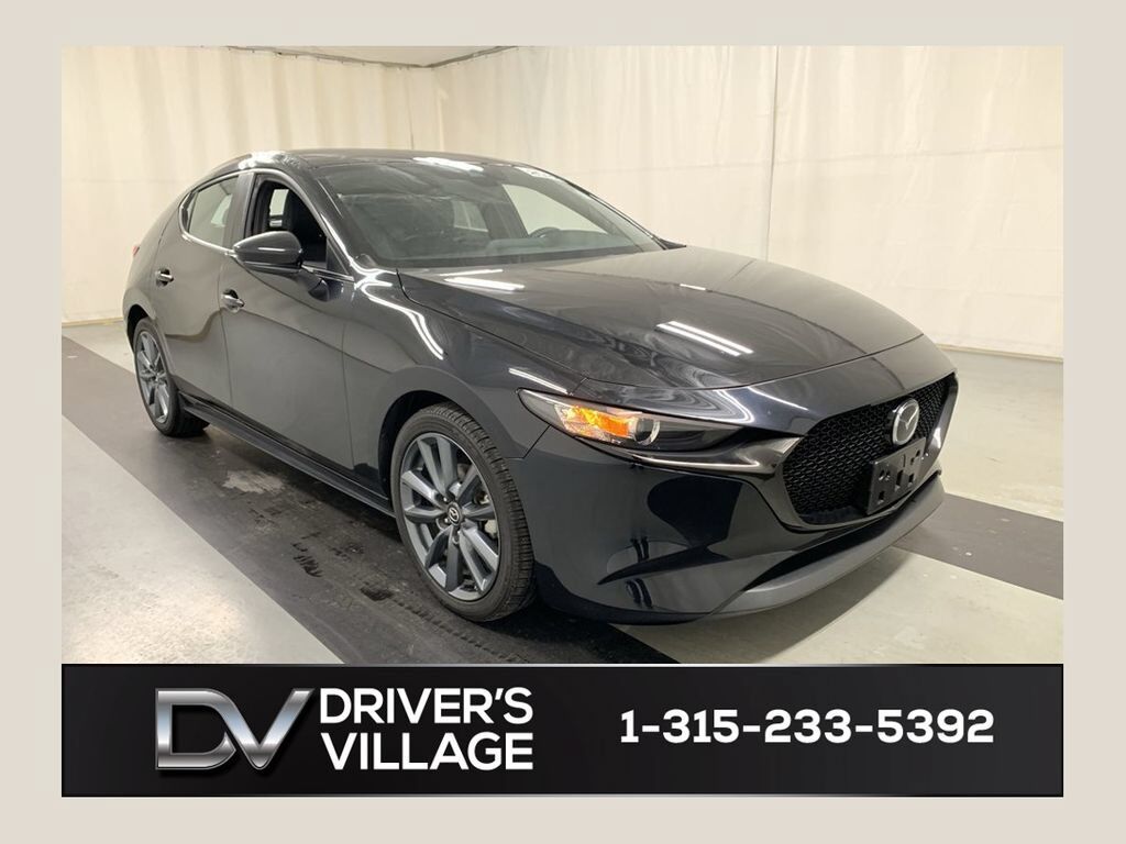 2022 MAZDA Mazda3