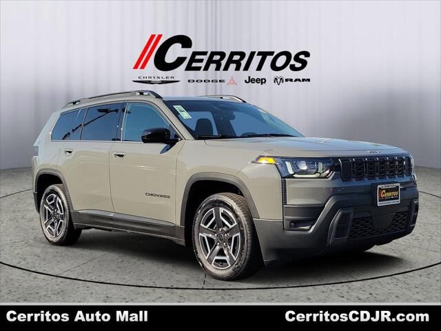 2026 JEEP Cherokee