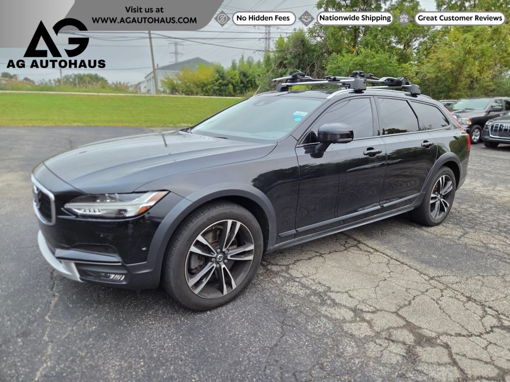 2018 VOLVO V90CC