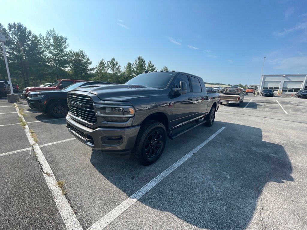 2023 RAM 3500