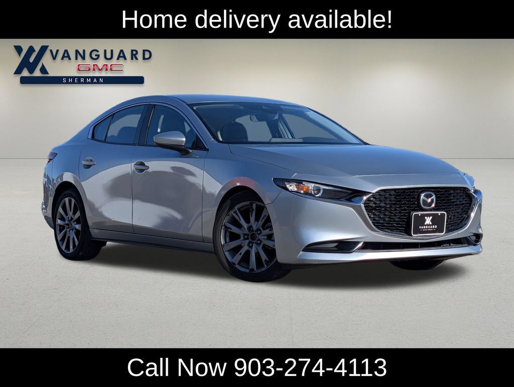2019 MAZDA Mazda3