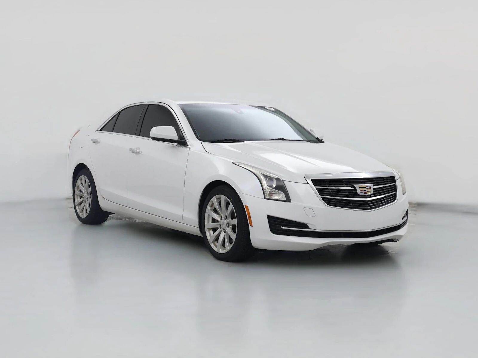 2018 CADILLAC ATS