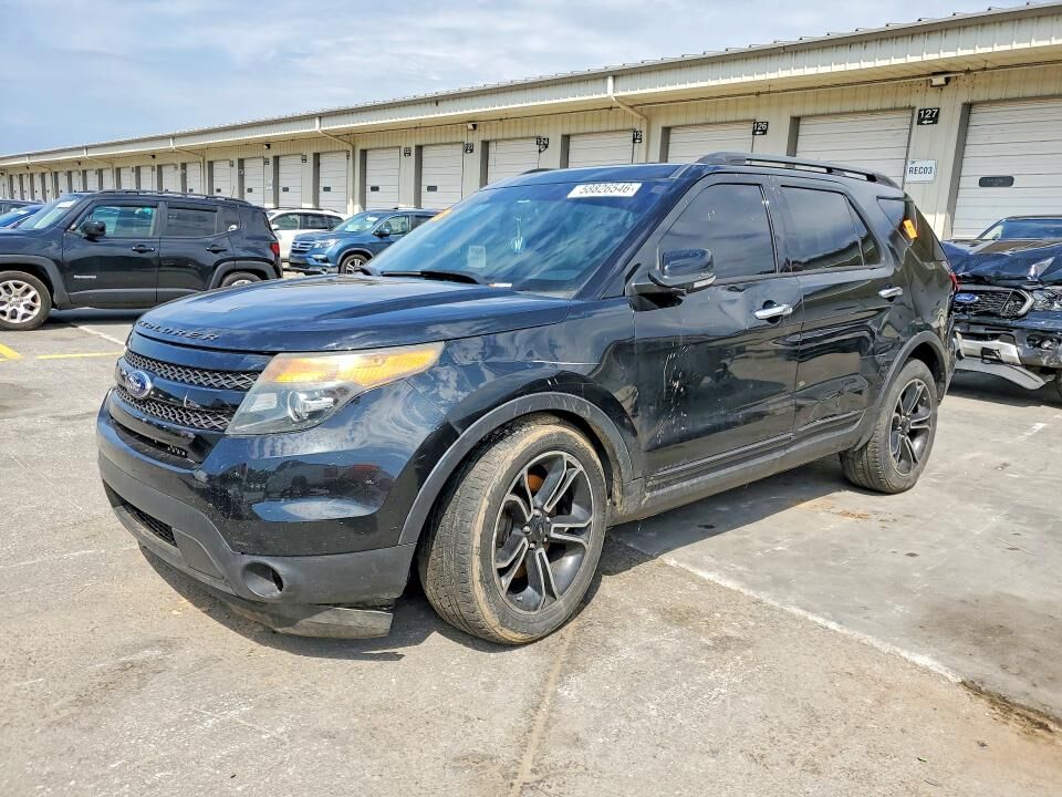 2014 FORD Explorer