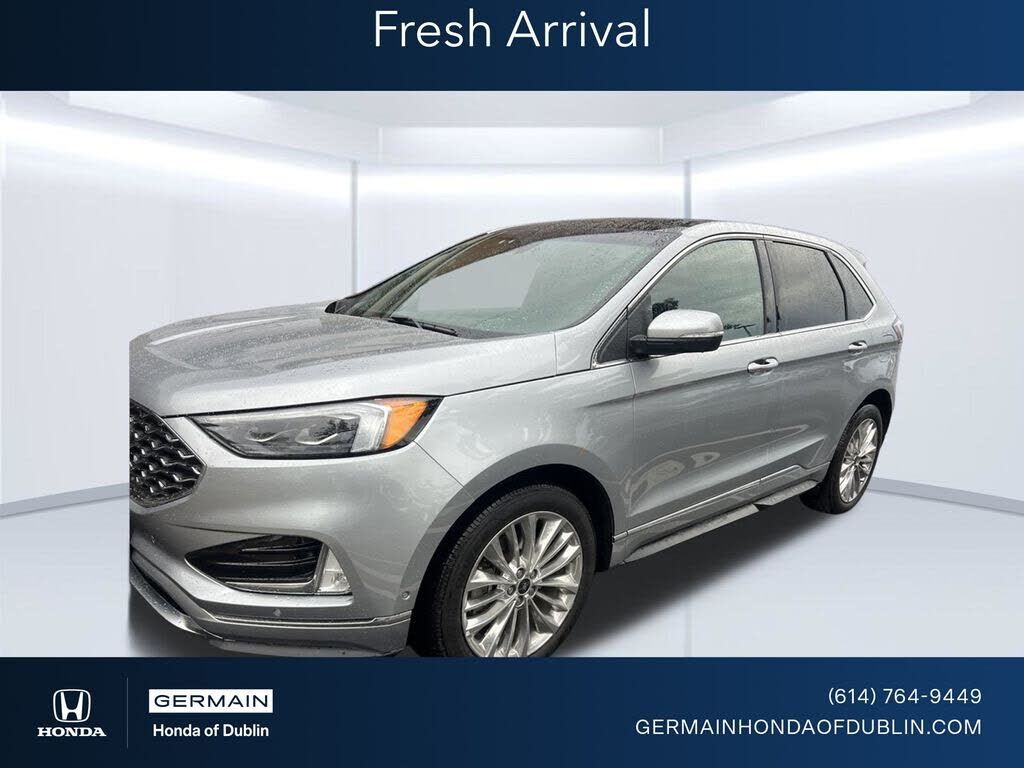 2020 FORD Edge