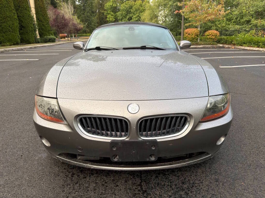2004 BMW Z4