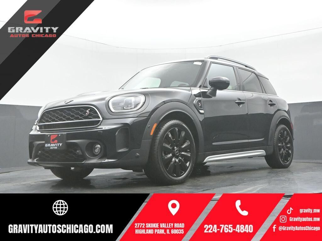 2024 MINI Countryman