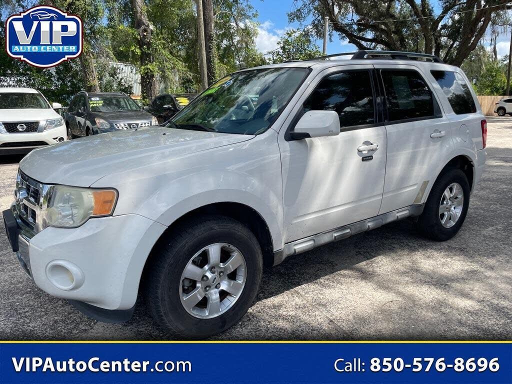 2010 FORD Escape