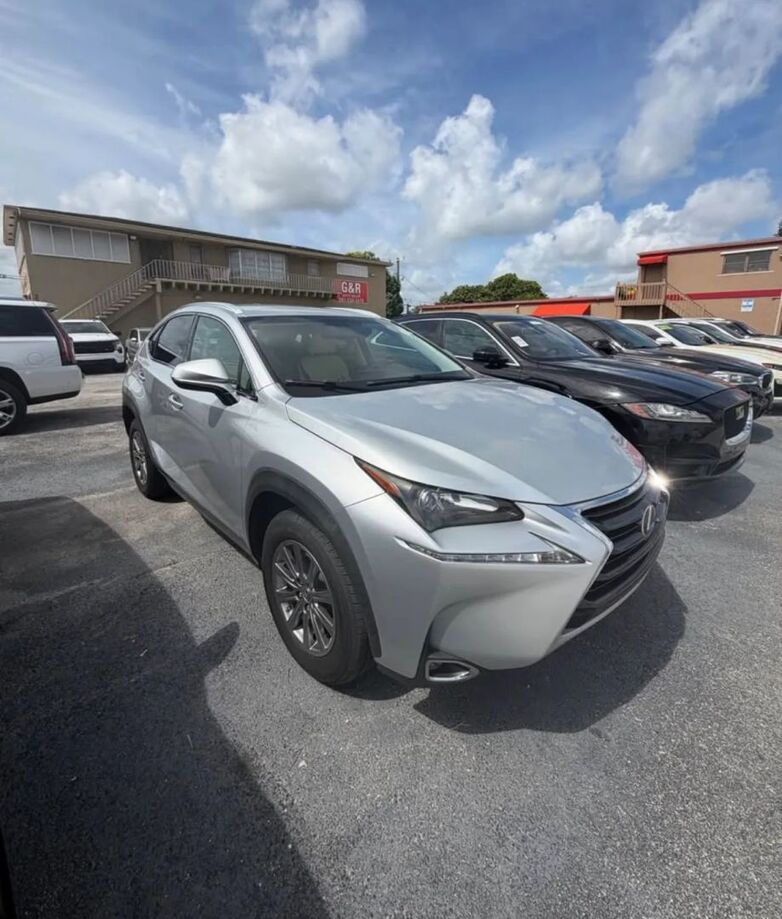 2016 LEXUS NX