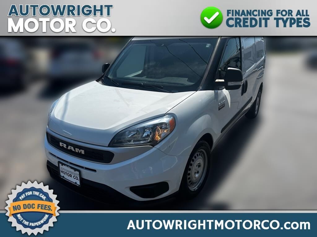 2022 RAM Promaster City