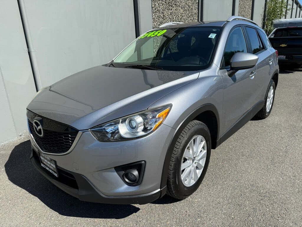 2013 MAZDA CX-5
