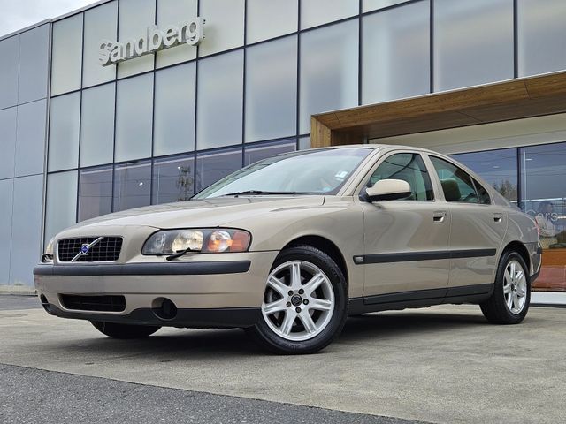 2002 VOLVO S60