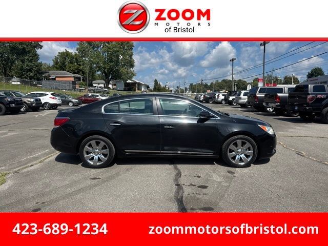 2010 BUICK LaCrosse