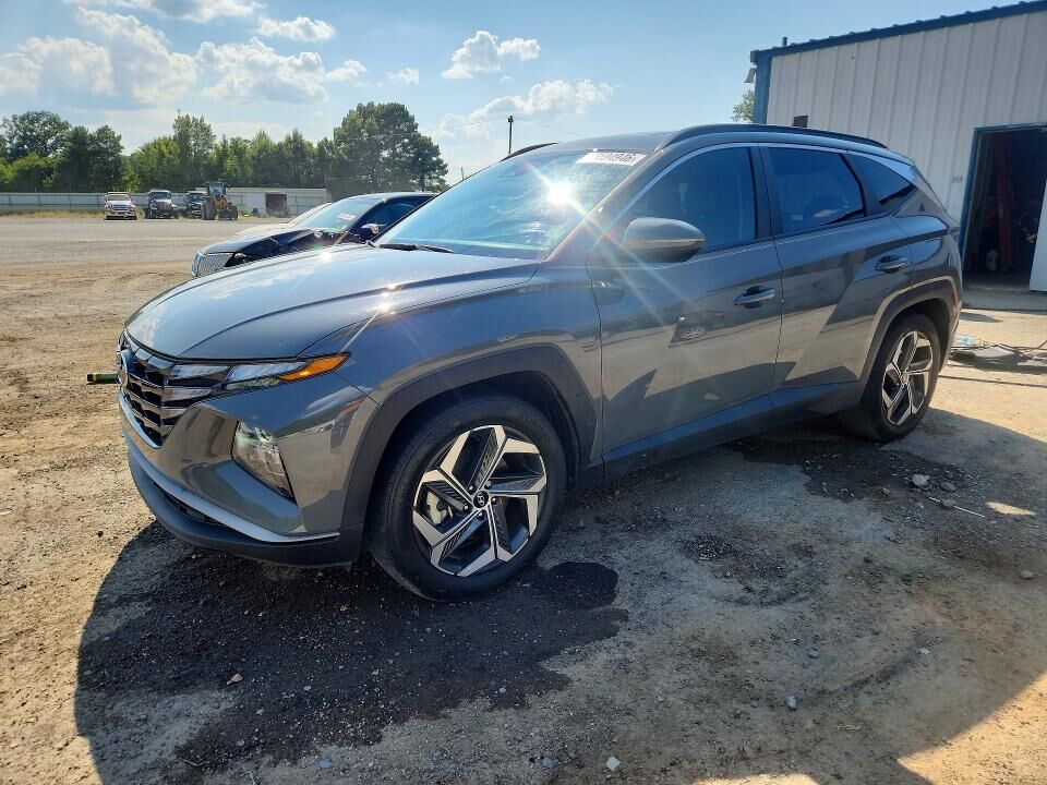 2024 HYUNDAI Tucson