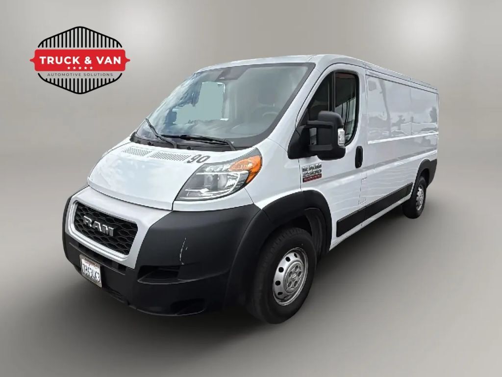 2022 RAM Promaster 2500