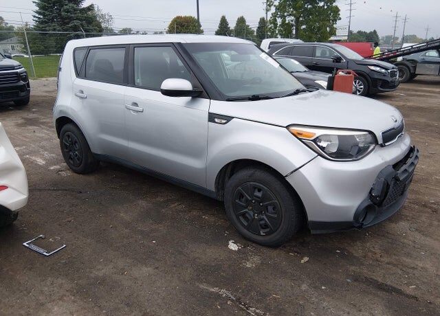 2014 KIA Soul
