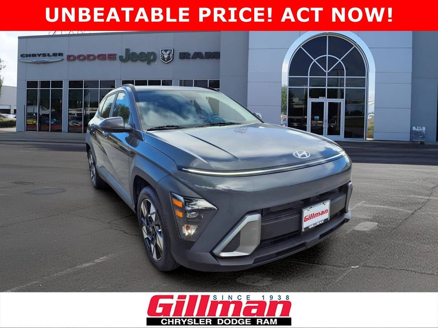 2024 HYUNDAI Kona