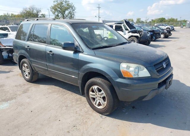 2005 HONDA Pilot