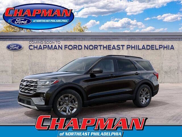 2027 FORD Explorer