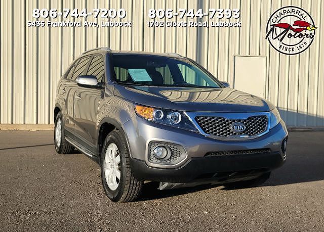 2012 KIA Sorento